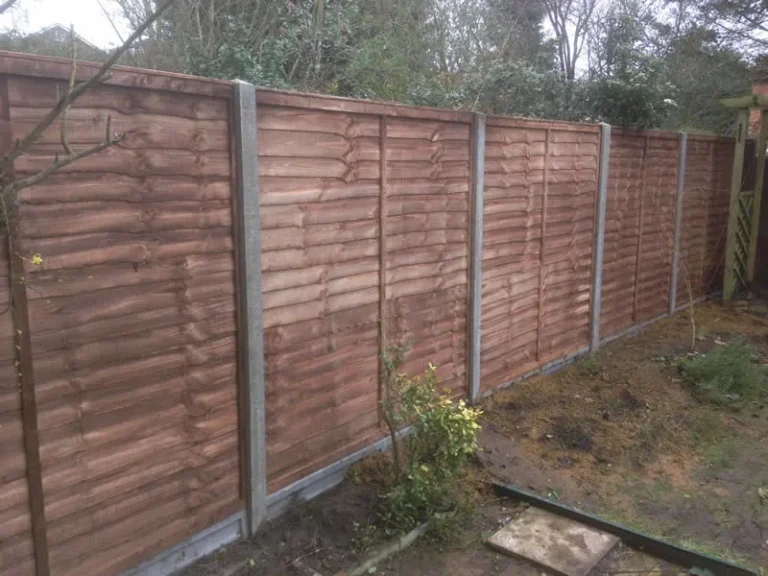 fencing haslemere
