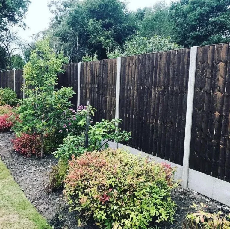 fencing haslemere